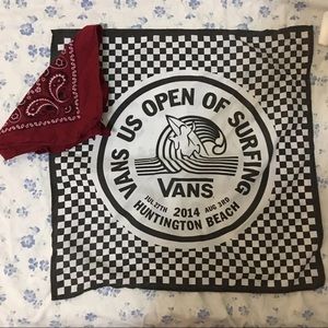 Vans bandana bundle